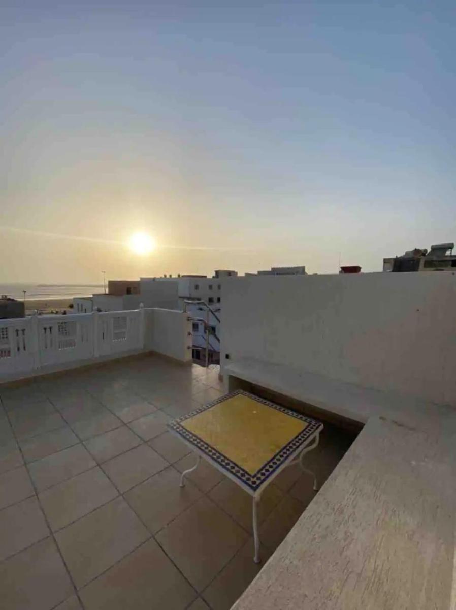 Magnifique appartement avec terrasse prive vue mer - Housity
