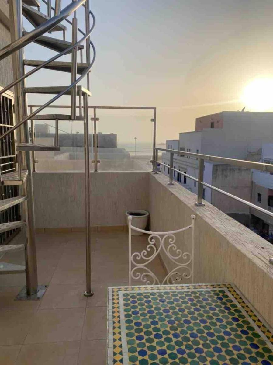 Magnifique appartement avec terrasse prive vue mer - Housity