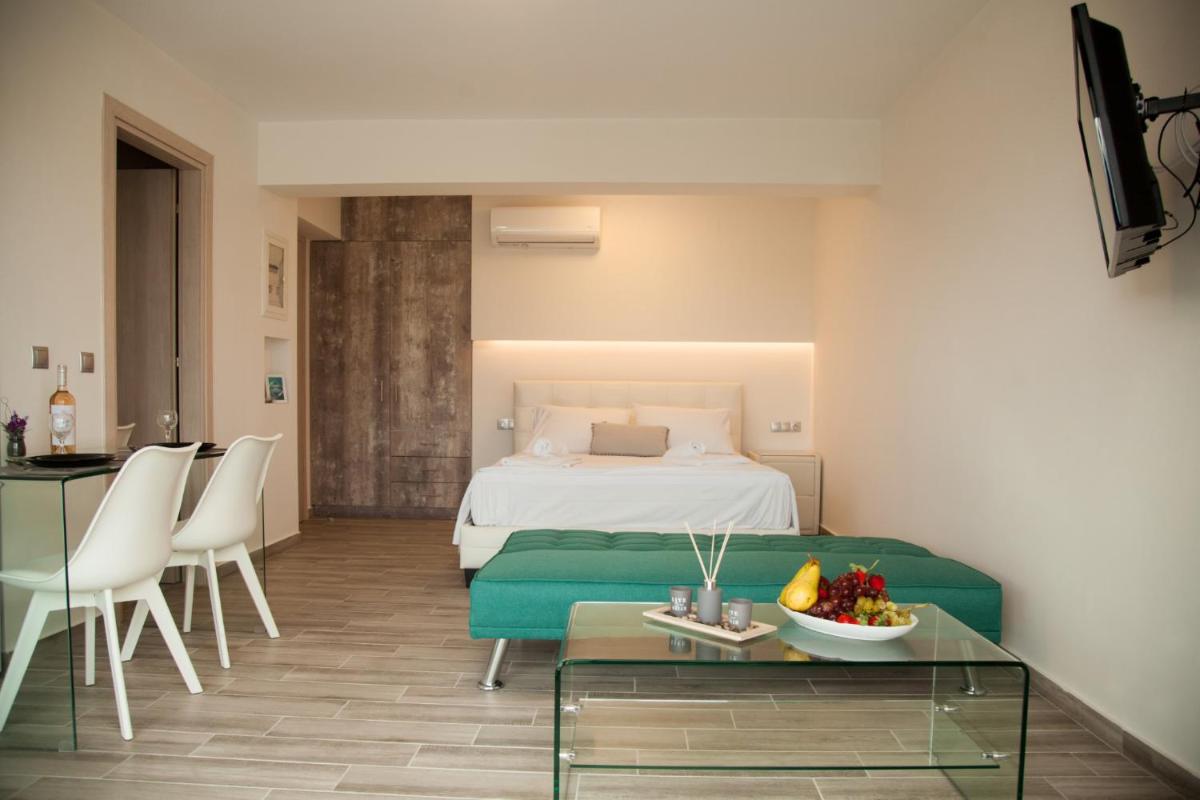 Luxury Studios Kallithea by Corfuescapes - Housity