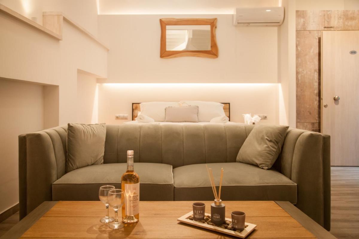 Luxury Studios Kallithea by Corfuescapes - Housity