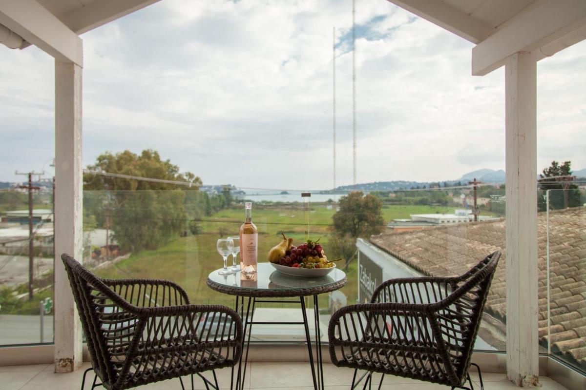 Luxury Studios Kallithea by Corfuescapes - Housity