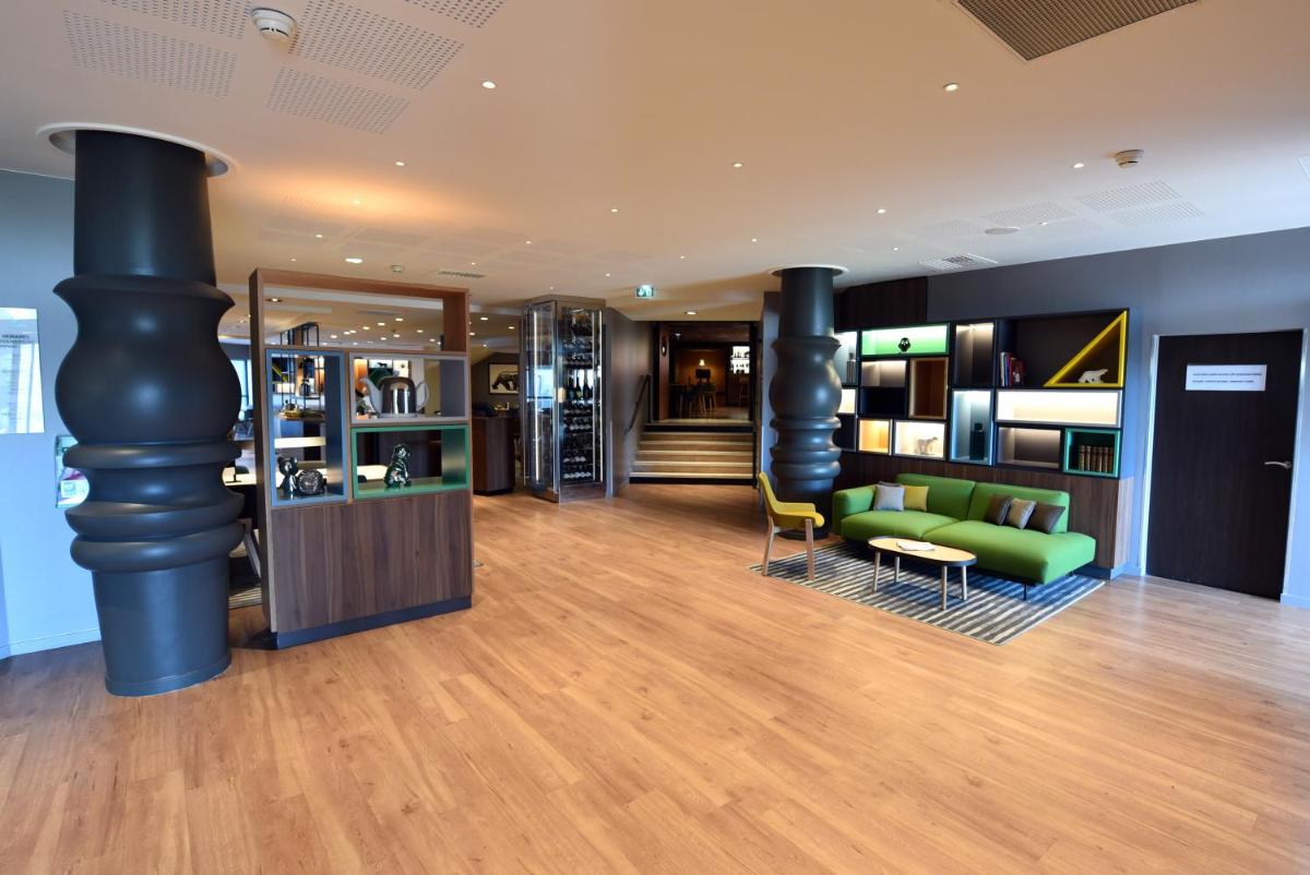 Photo de la galerie de l'établissement Holiday Inn Dijon Toison D'or by IHG, à Dijon