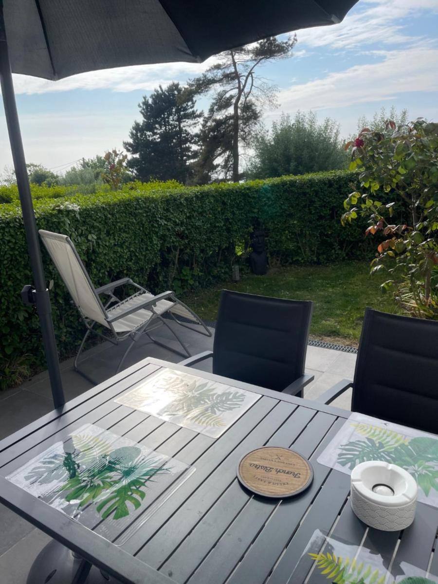 le CORDIER Appartement avec terrasse à TROUVILLE SUR MER - Housity