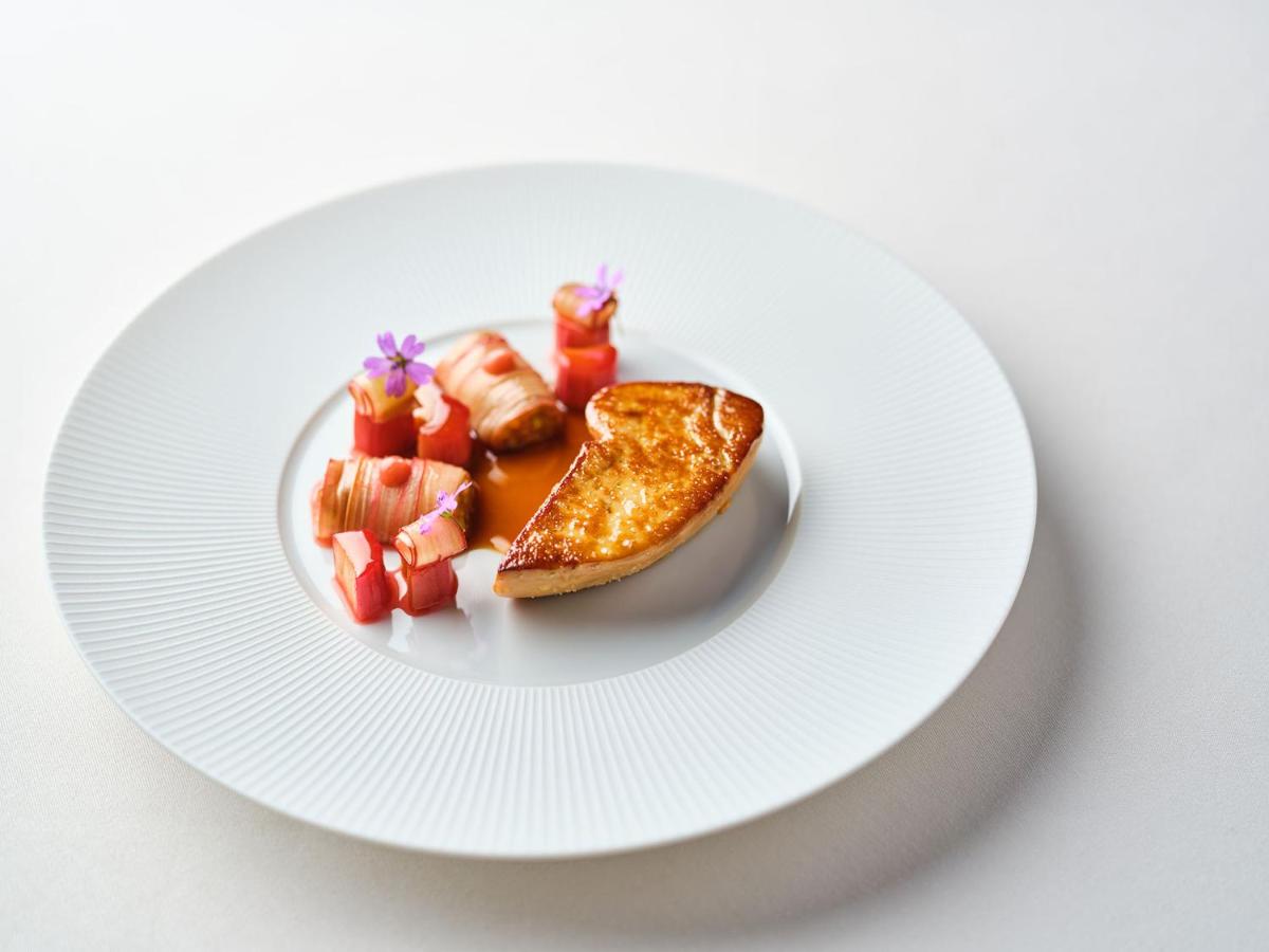 Nourriture dans l'hôtel ou à proximité