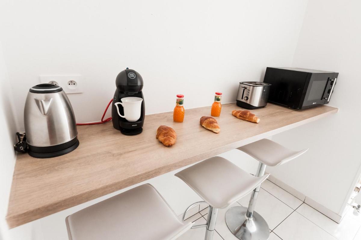 L'Atlantide Apt 85m2 3 chambres - Appart Hotel Poitiers - Housity