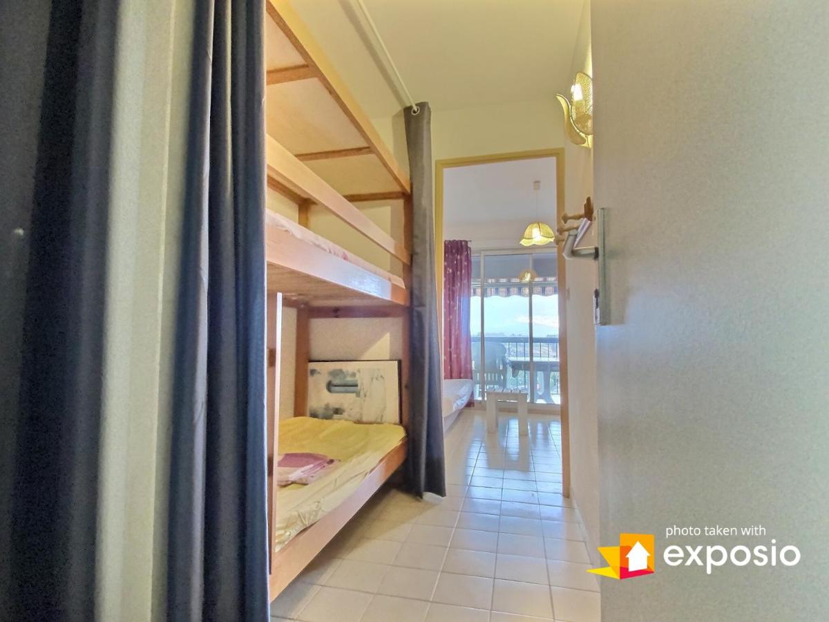 Suitetrails - Studio 4 couchages piscine , plage , vue canigou