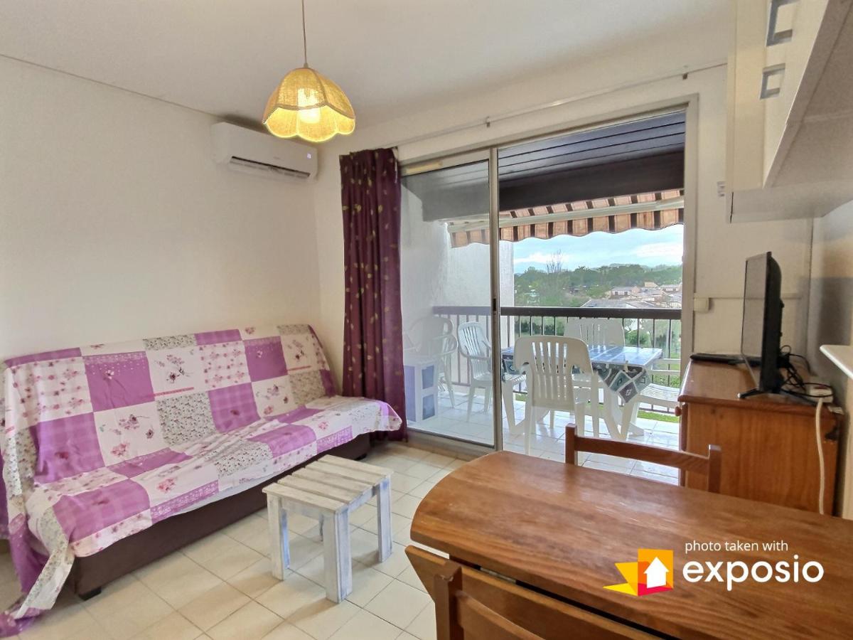 Suitetrails - Studio 4 couchages piscine , plage , vue canigou
