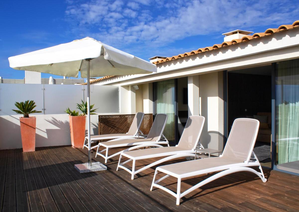 Imagem da galeria de AP Maria Nova Lounge - Adults Friendly em Tavira