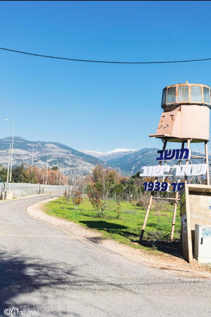 אל מול חרמון- דירה באווירה כפרית עם נוף לחרמון - Housity