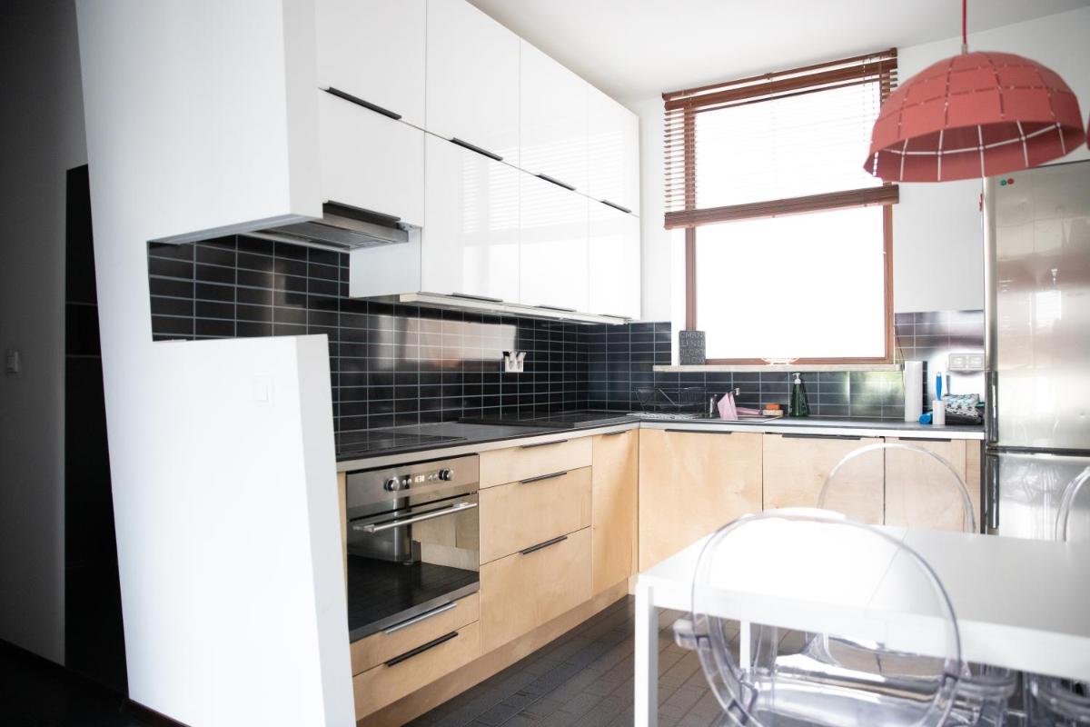 Przestronny apartament w centrum Poznania - Stare miasto - Housity
