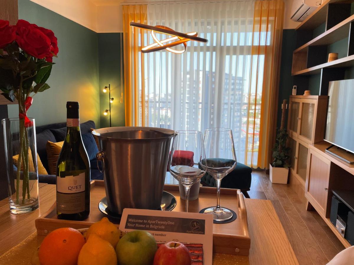 AparTwentyOne - Your Home in Belgrade - Housity