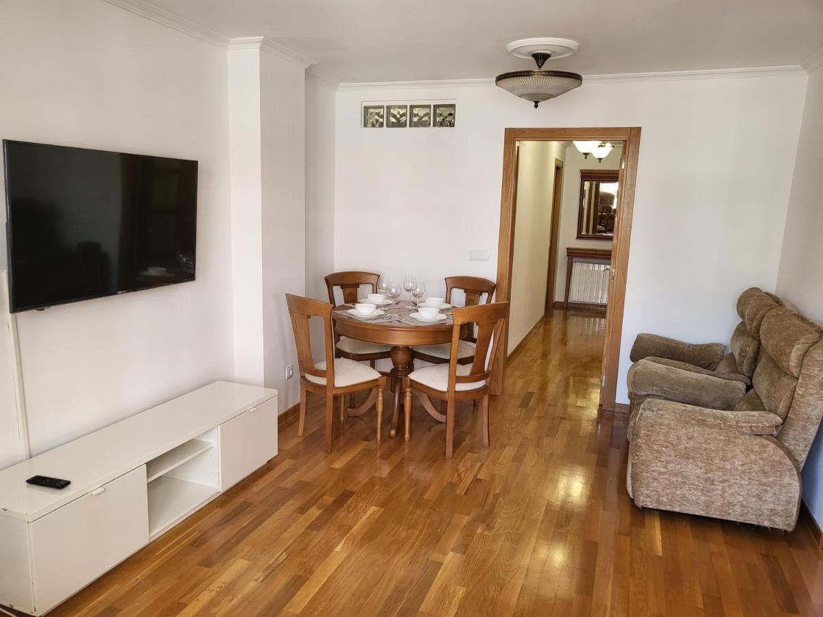 Suitetrails - Piso céntrico 2 habitaciones a escasos metros de Maria Pita