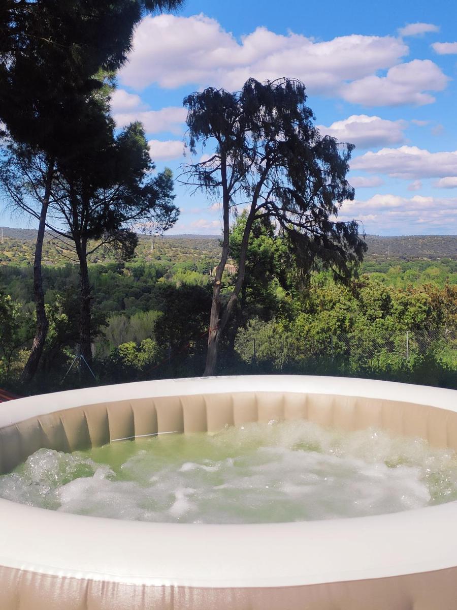 Casita el Destino con barbacoa y jacuzzi - Housity