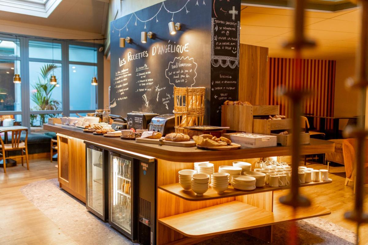 Ibis Styles St Etienne - Gare Chateaucreux - Housity