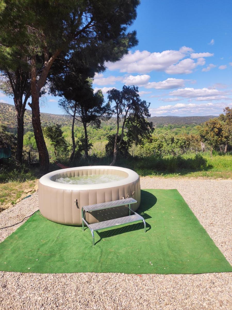 Casita el Destino con barbacoa y jacuzzi - Housity