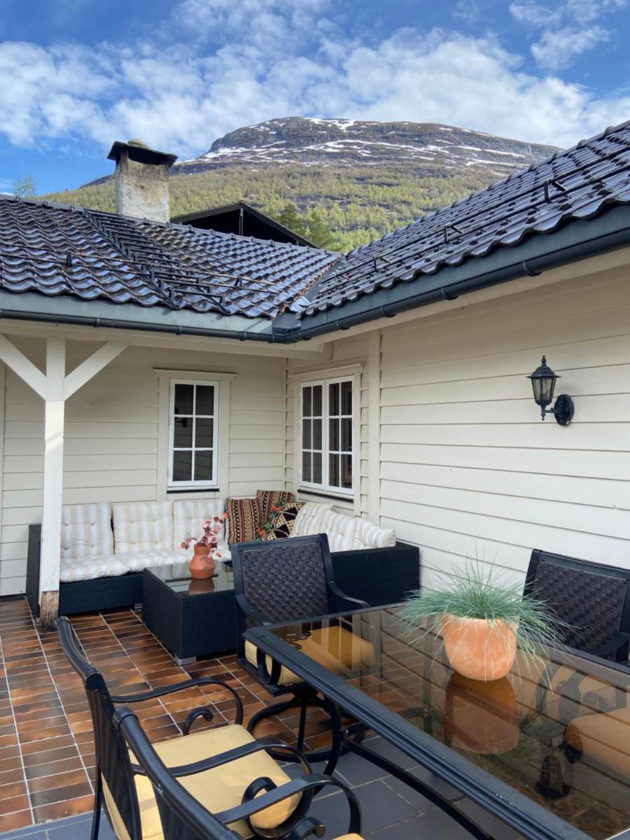 Aarnes house Stryn - Housity