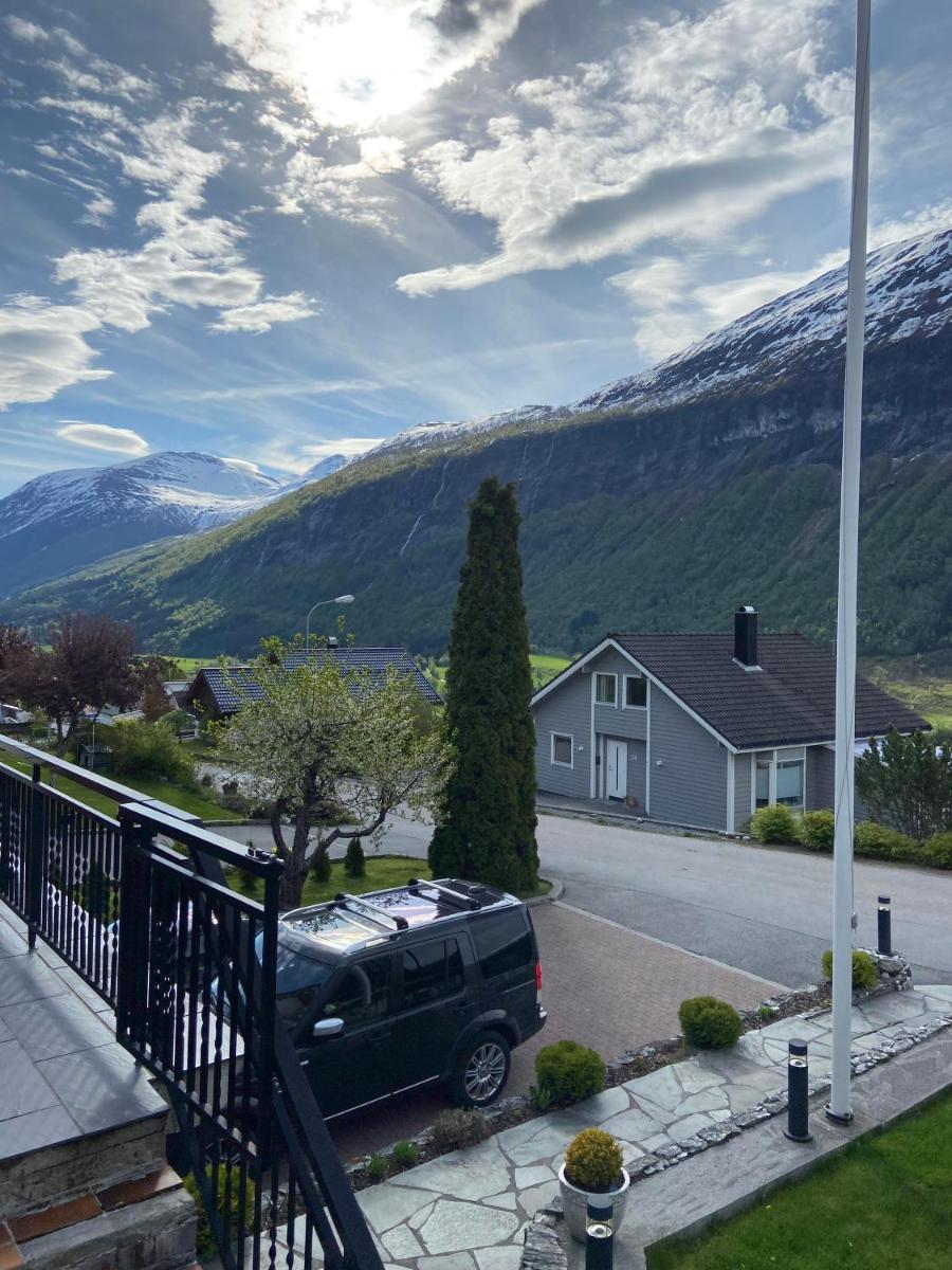 Aarnes house Stryn - Housity