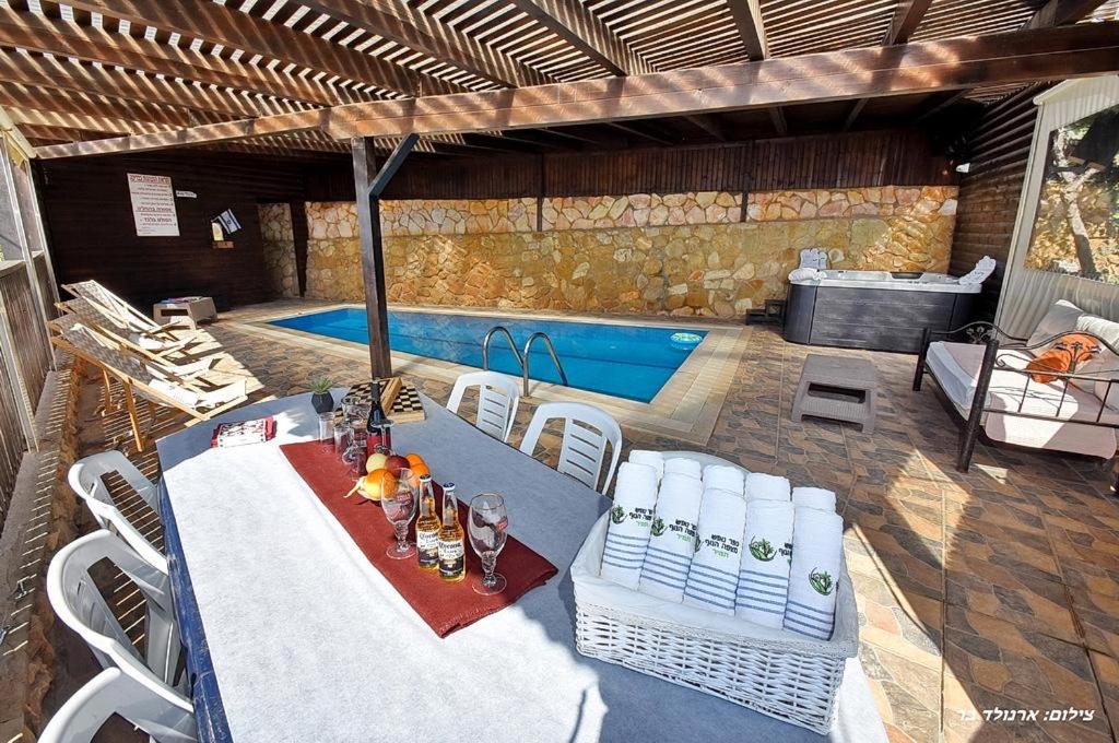 Druze Hospitality Mitzpe Hanof - Housity