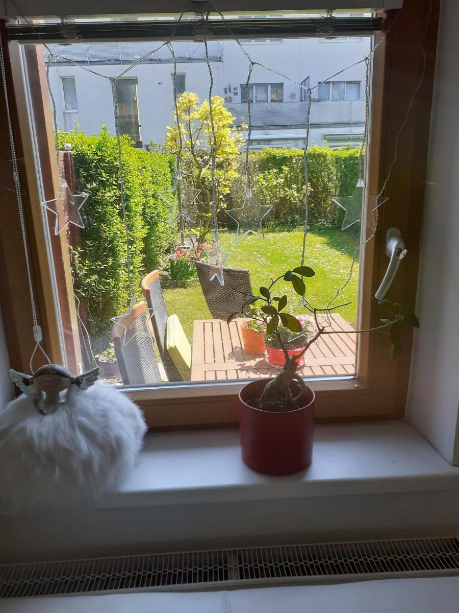 Suitetrails - Romanson Garden Apartment