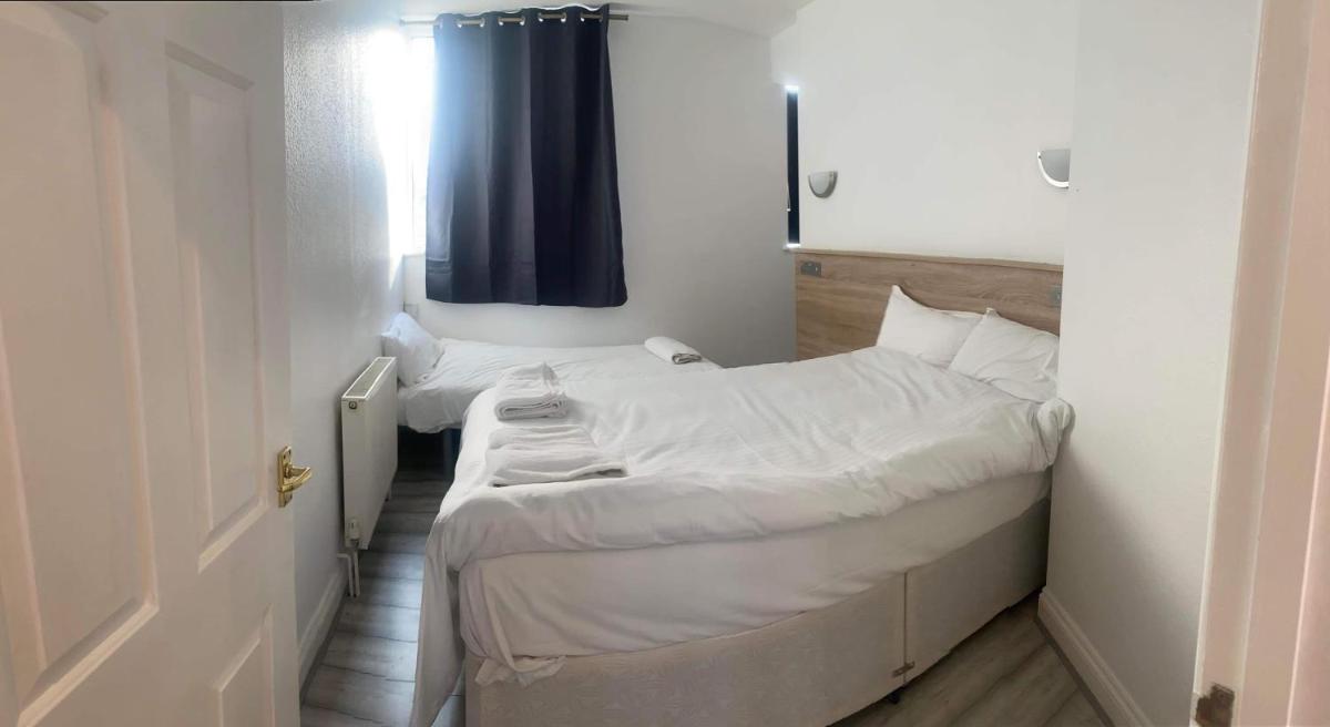 Entire Two Double Bedrooms Flat N4 - Housity