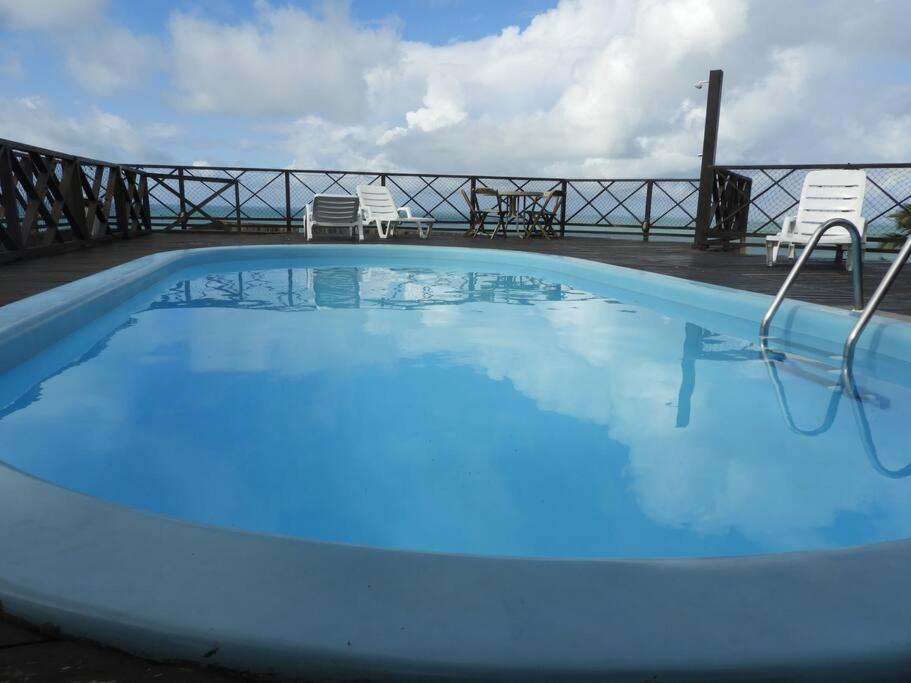 Marsallis Praia - Flat 501 - Vista Mar - Hizvo
