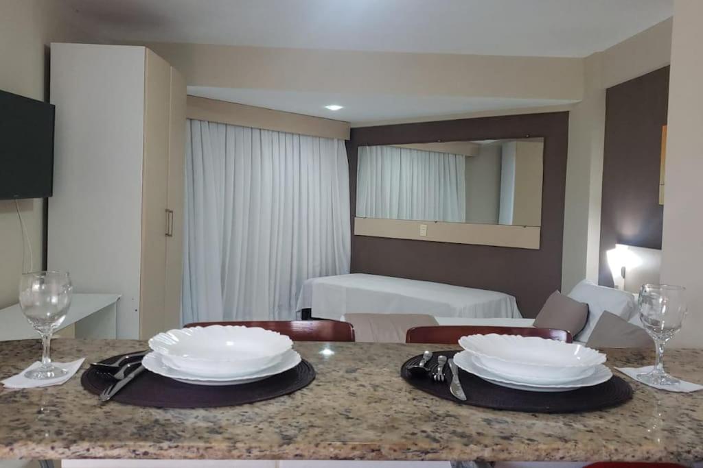 Marsallis Praia - Flat 501 - Vista Mar - Hizvo