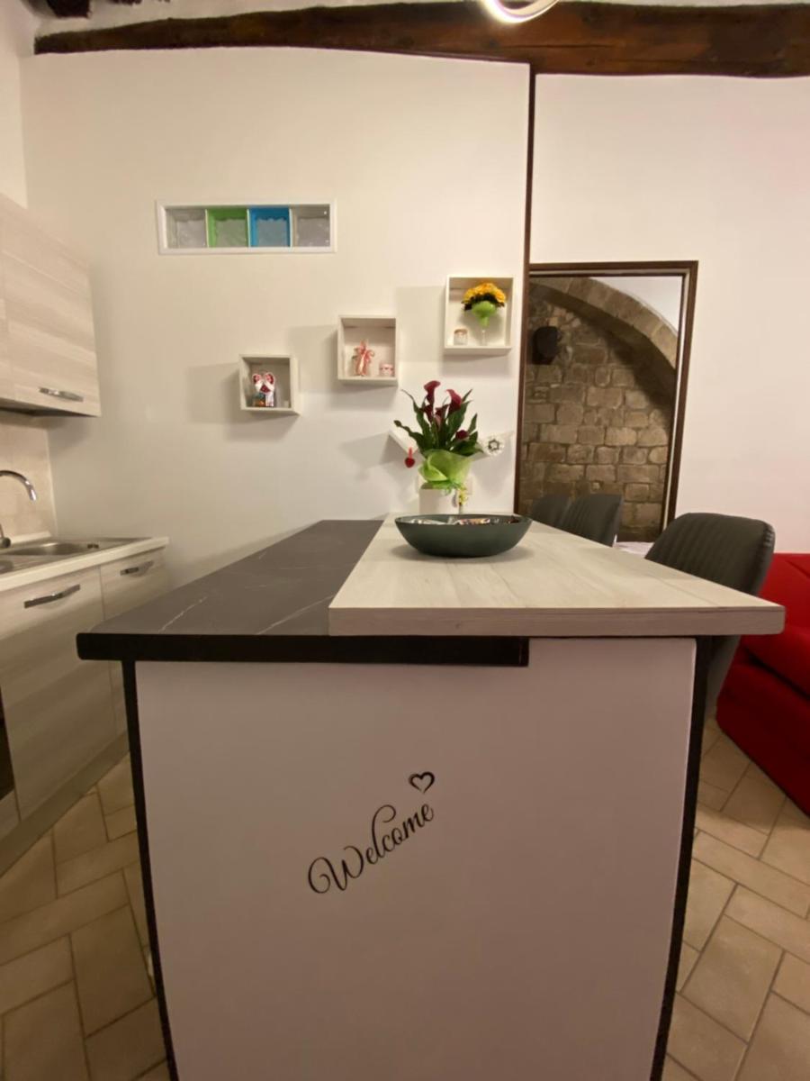 Casa medievale Il Rifugio di Olimpia - Housity