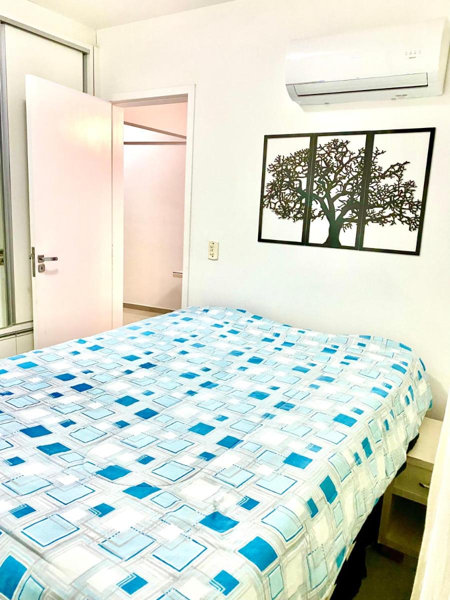 Suitetrails - Loft Internacional Residence c linda vista do mar