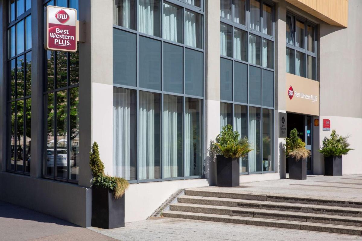 Photo de la galerie de l'établissement Best Western Plus Thionville Centre, à Thionville