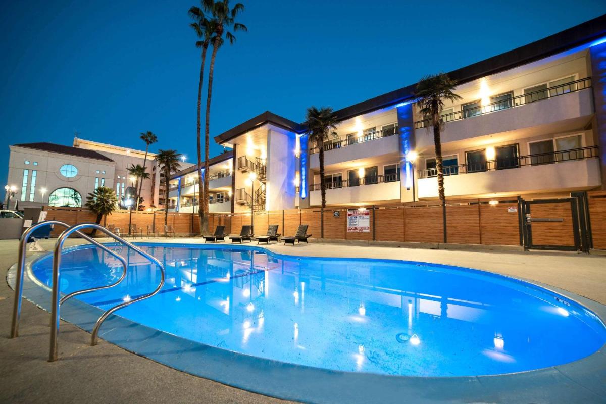 Studio 6 Suites Stockton, CA Waterfront - Housity