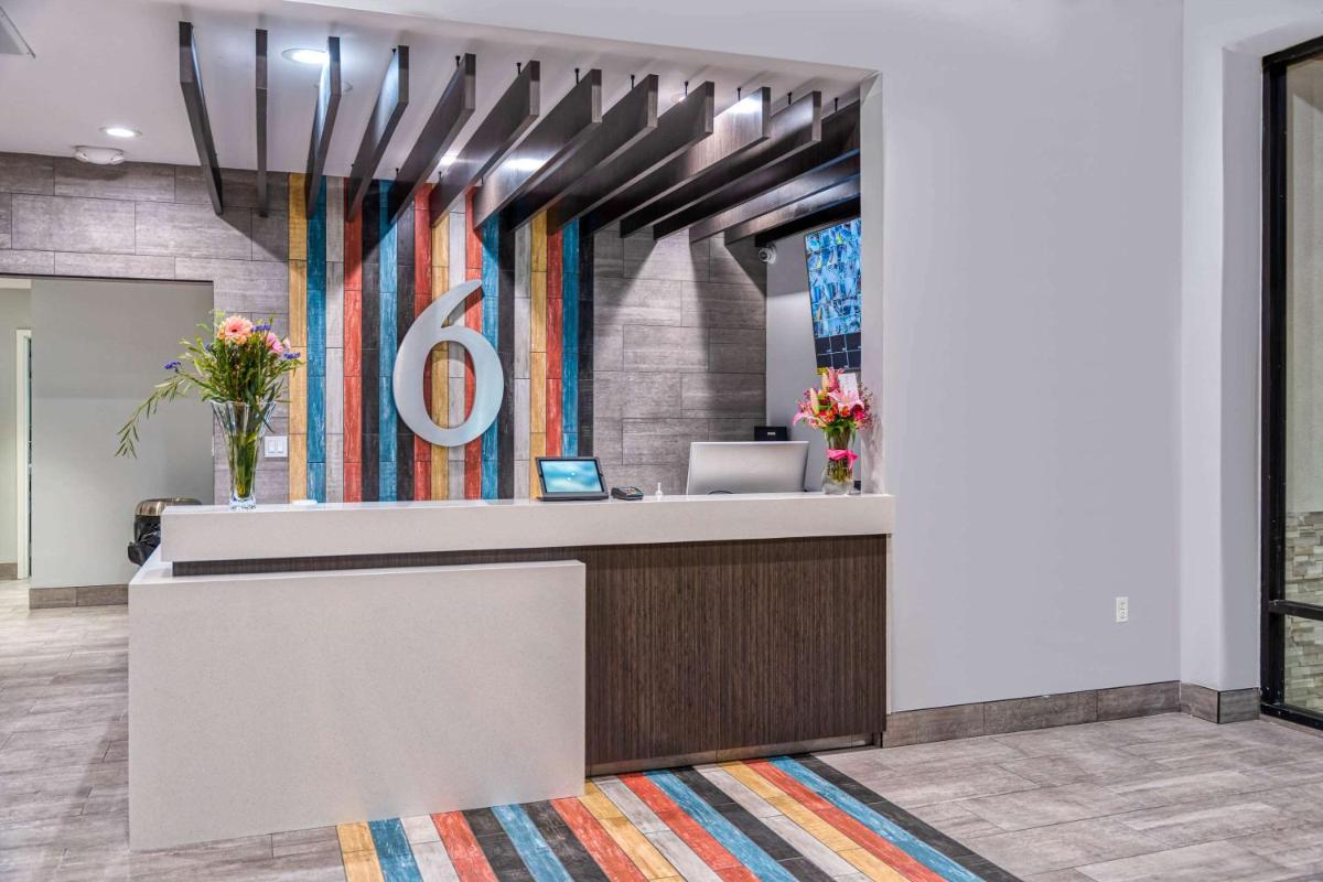 Studio 6 Suites Stockton, CA Waterfront - Housity