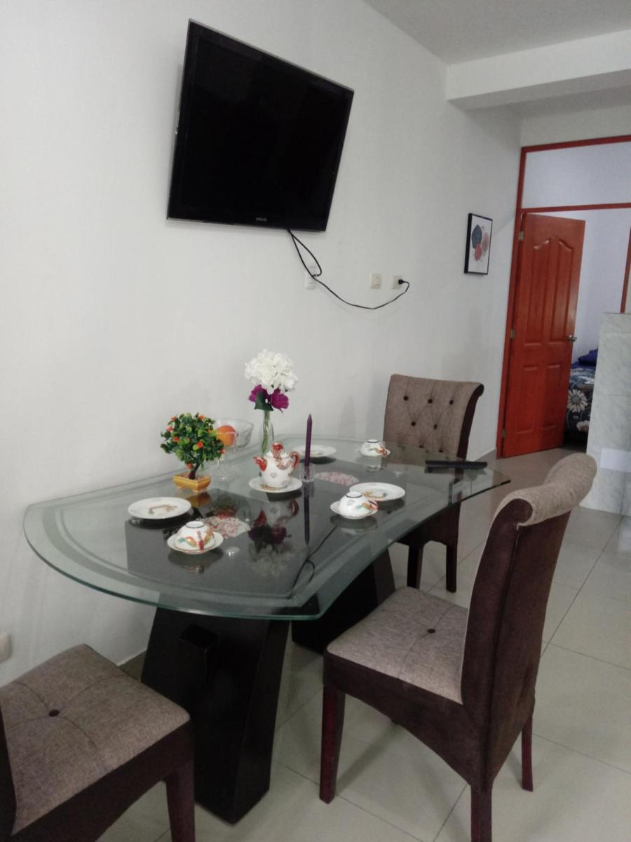 Departamento con servicios incluidos, equipado - Hizvo
