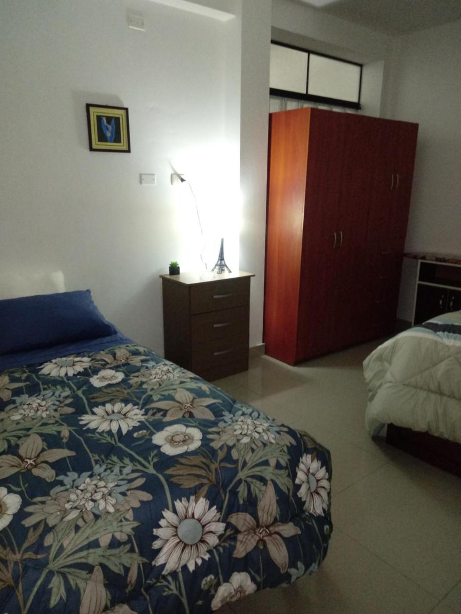 Departamento con servicios incluidos, equipado - Hizvo