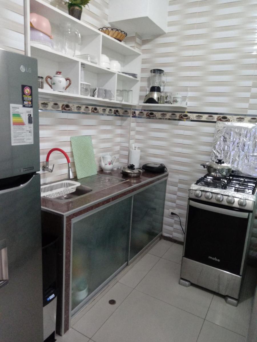 Departamento con servicios incluidos, equipado - Hizvo