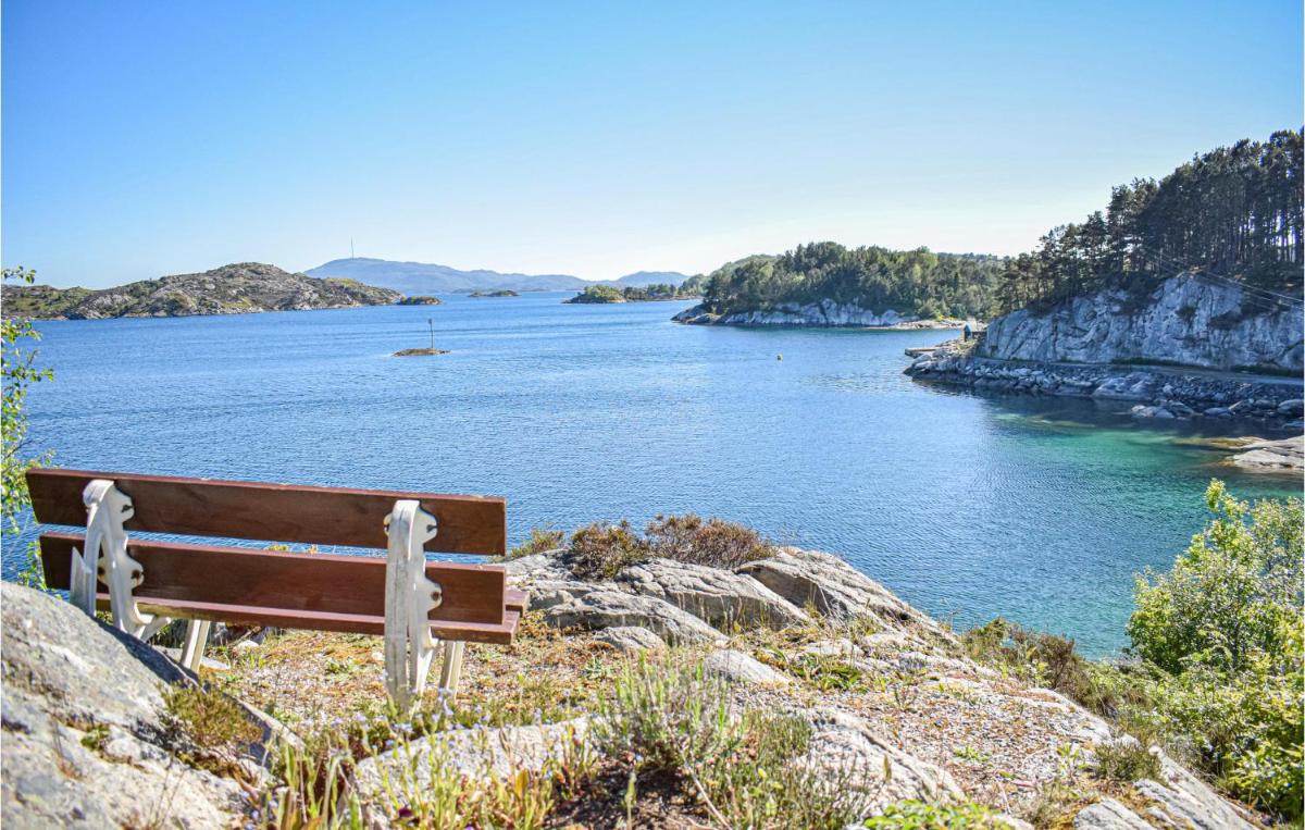 Nice Home In Aksdal With House Sea View - Housity