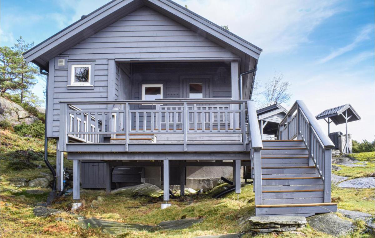 3 Bedroom Stunning Home In Masfjorden - Housity