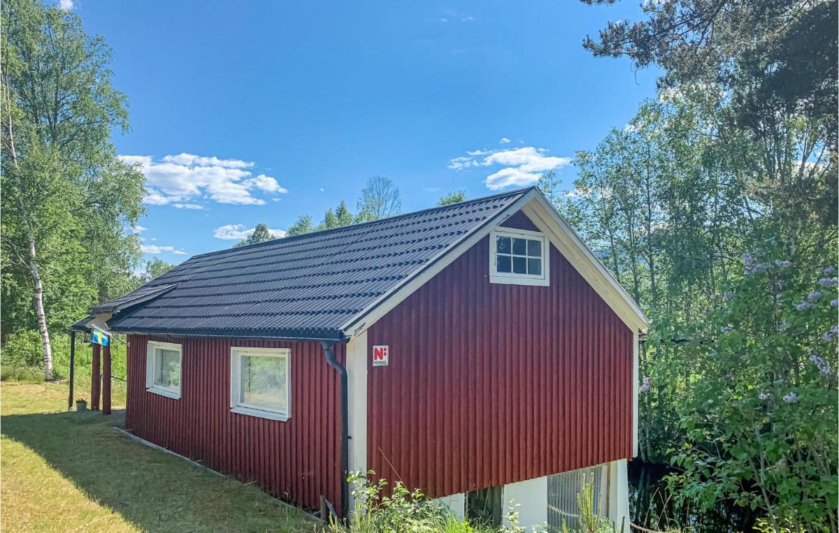 Amazing Home In Torsby With House Sea View - Housity