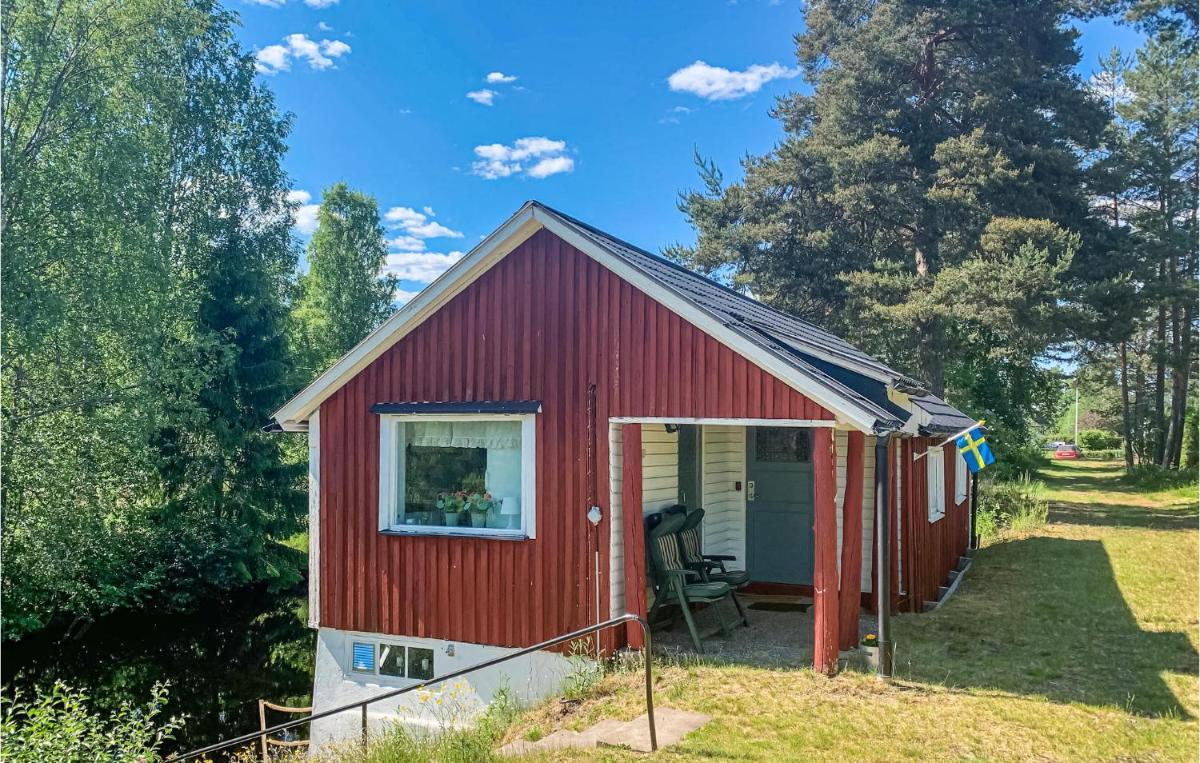 Amazing Home In Torsby With House Sea View - Housity