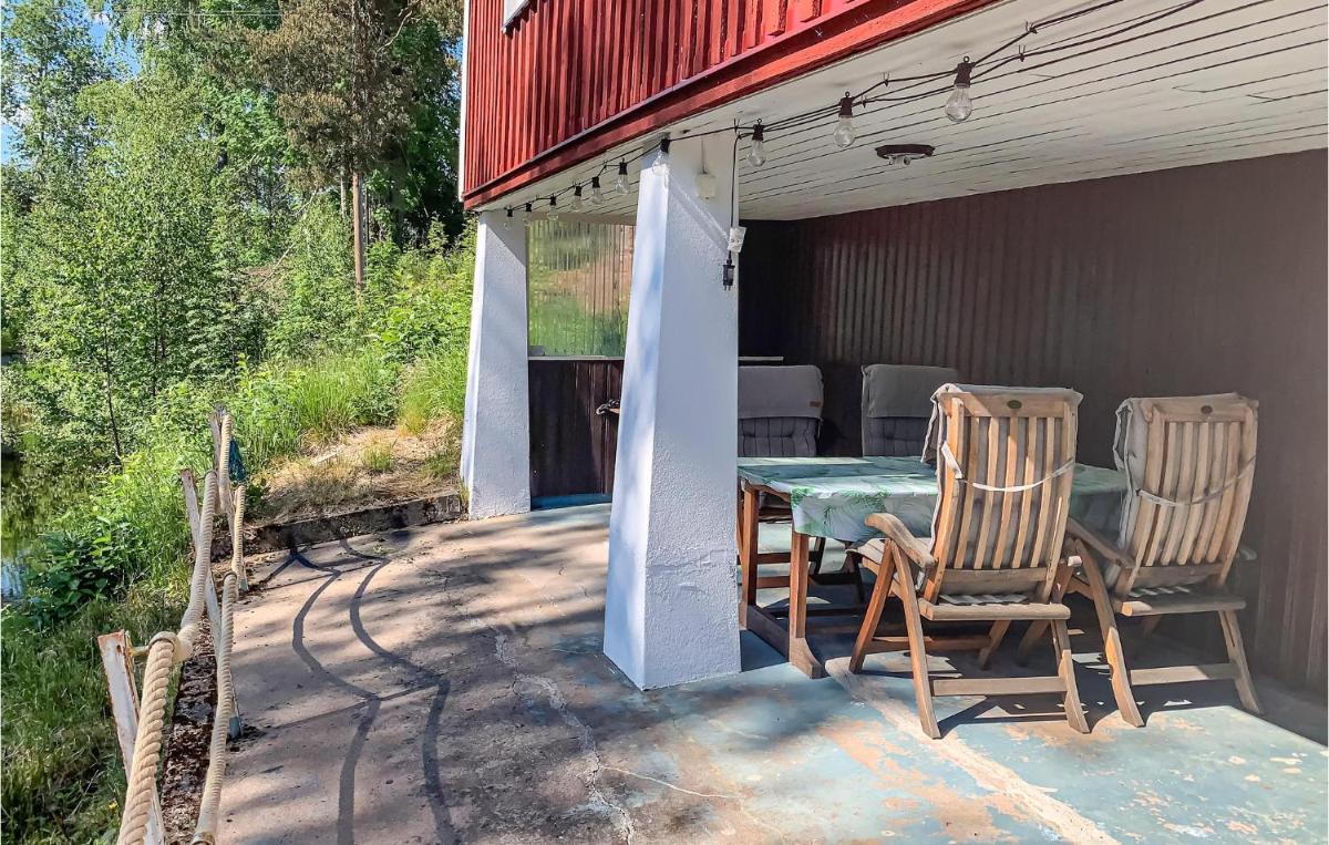 Amazing Home In Torsby With House Sea View - Housity