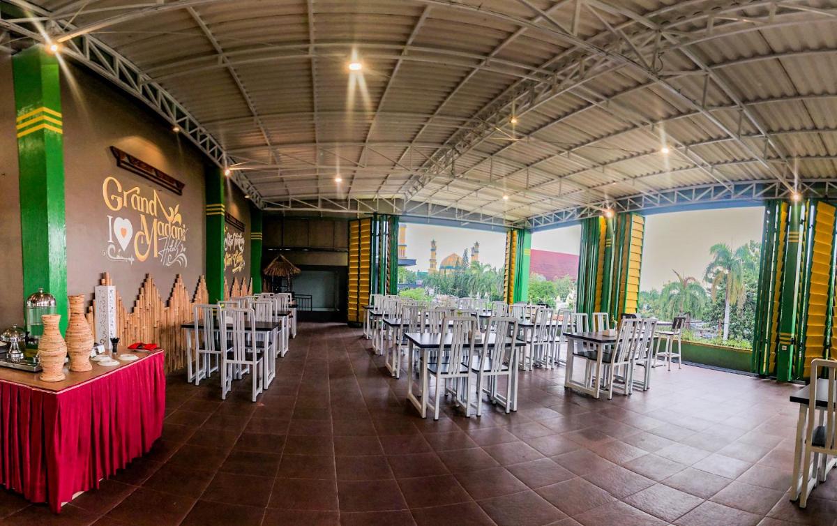 Suitetrails - Grand Madani Hotel