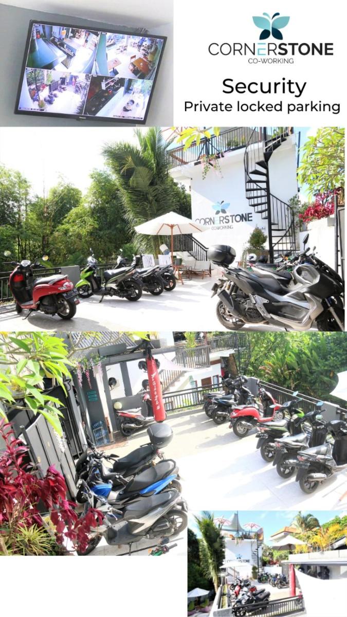 Cornerstone Bali Coworking - Housity