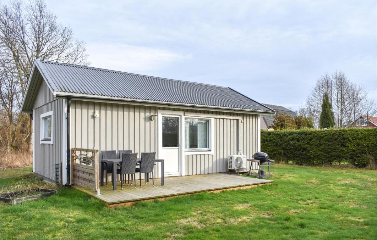 Beautiful home in Hasslö w/ WiFi - Housity