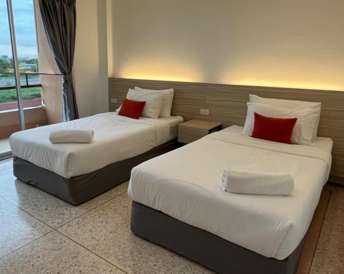 A.K. Terrace Hotel - Housity