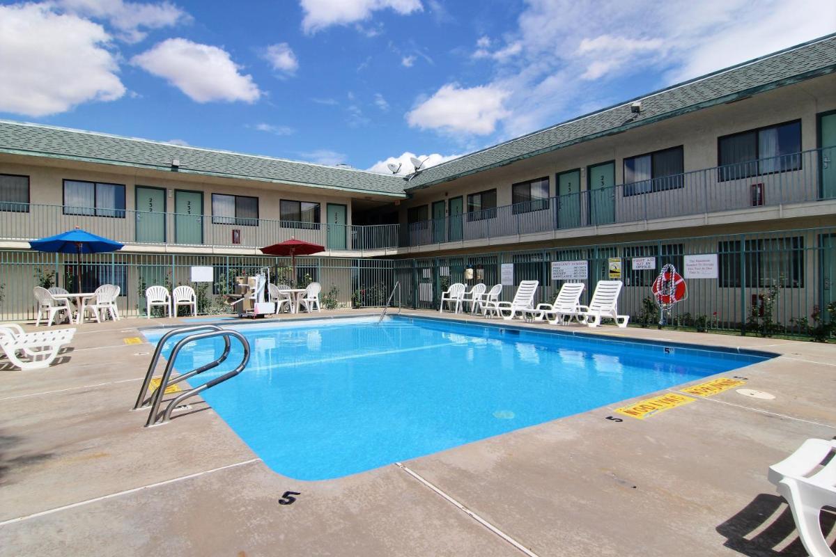 Motel 6-Tucumcari, NM - Housity
