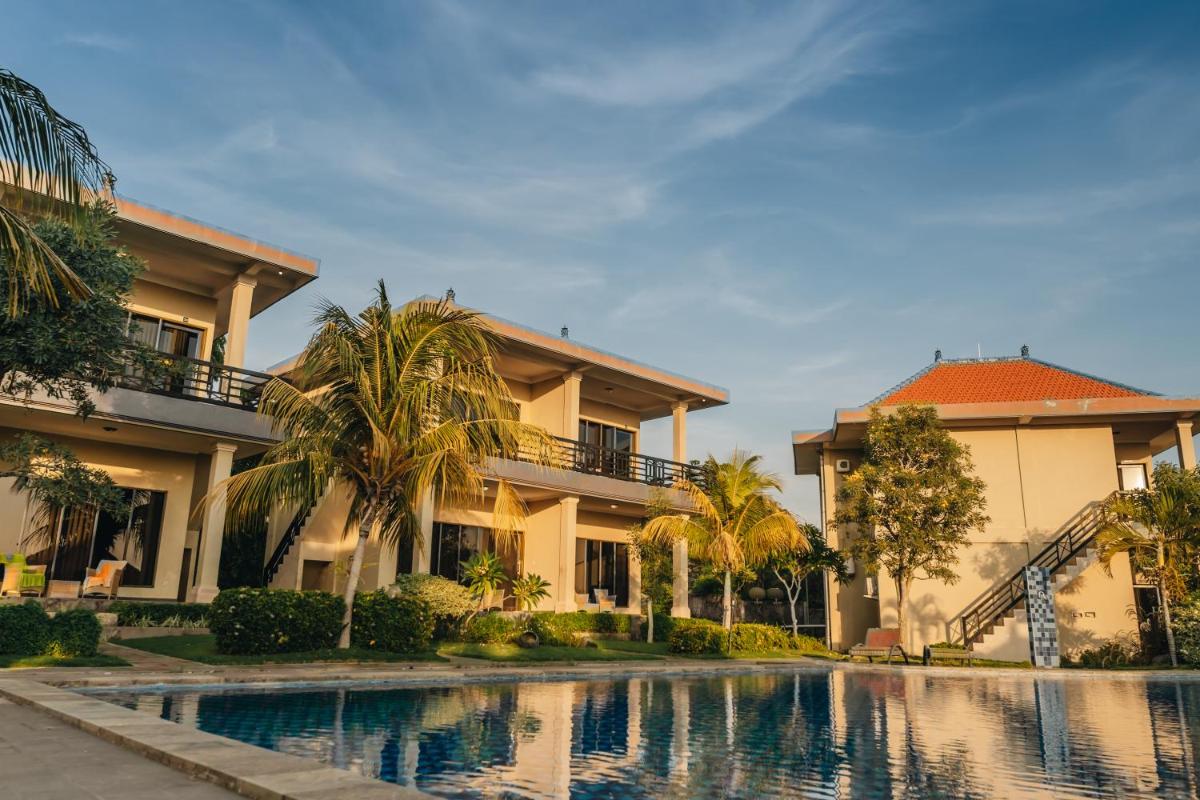 Ocean View Tulamben Dive & Resort - Housity
