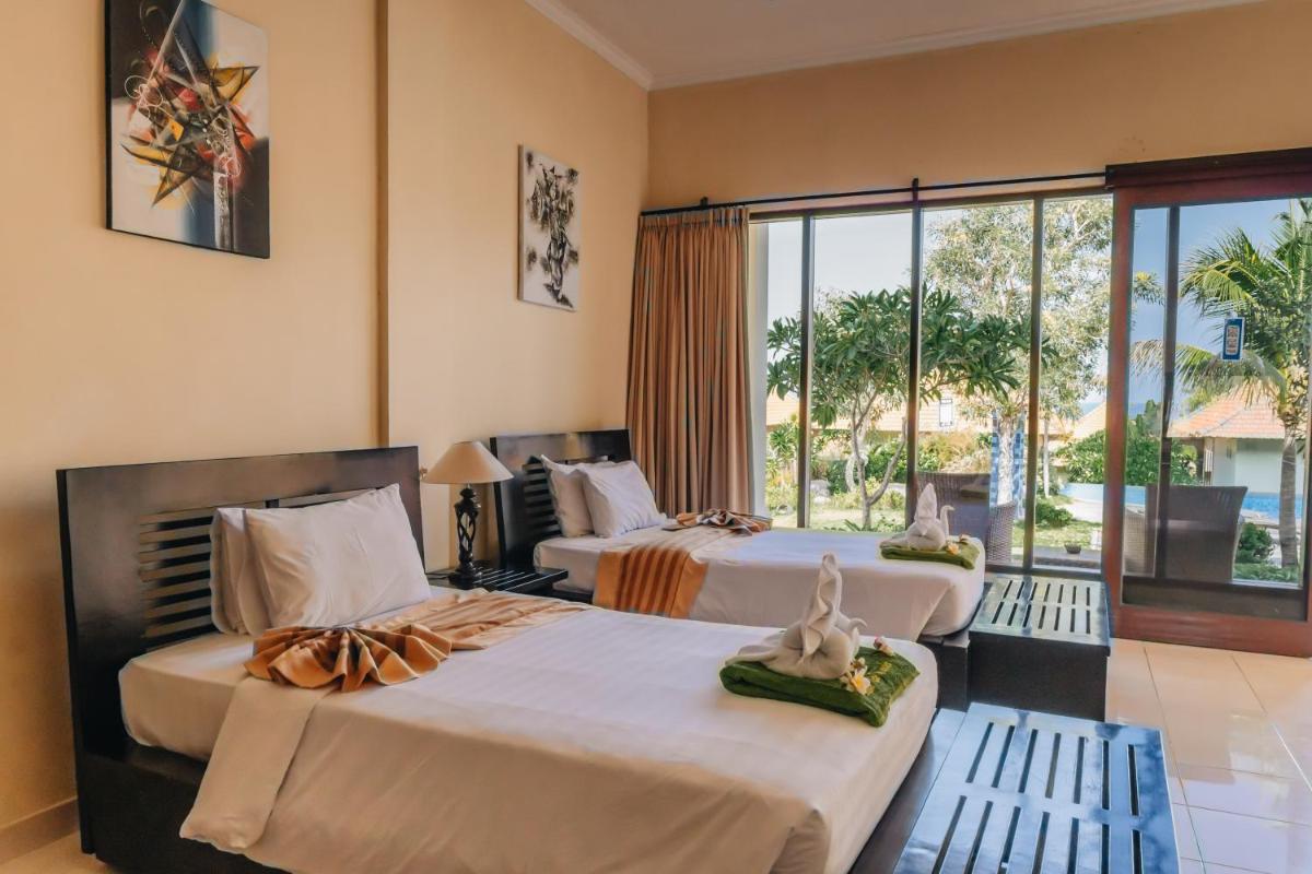 Ocean View Tulamben Dive & Resort - Housity