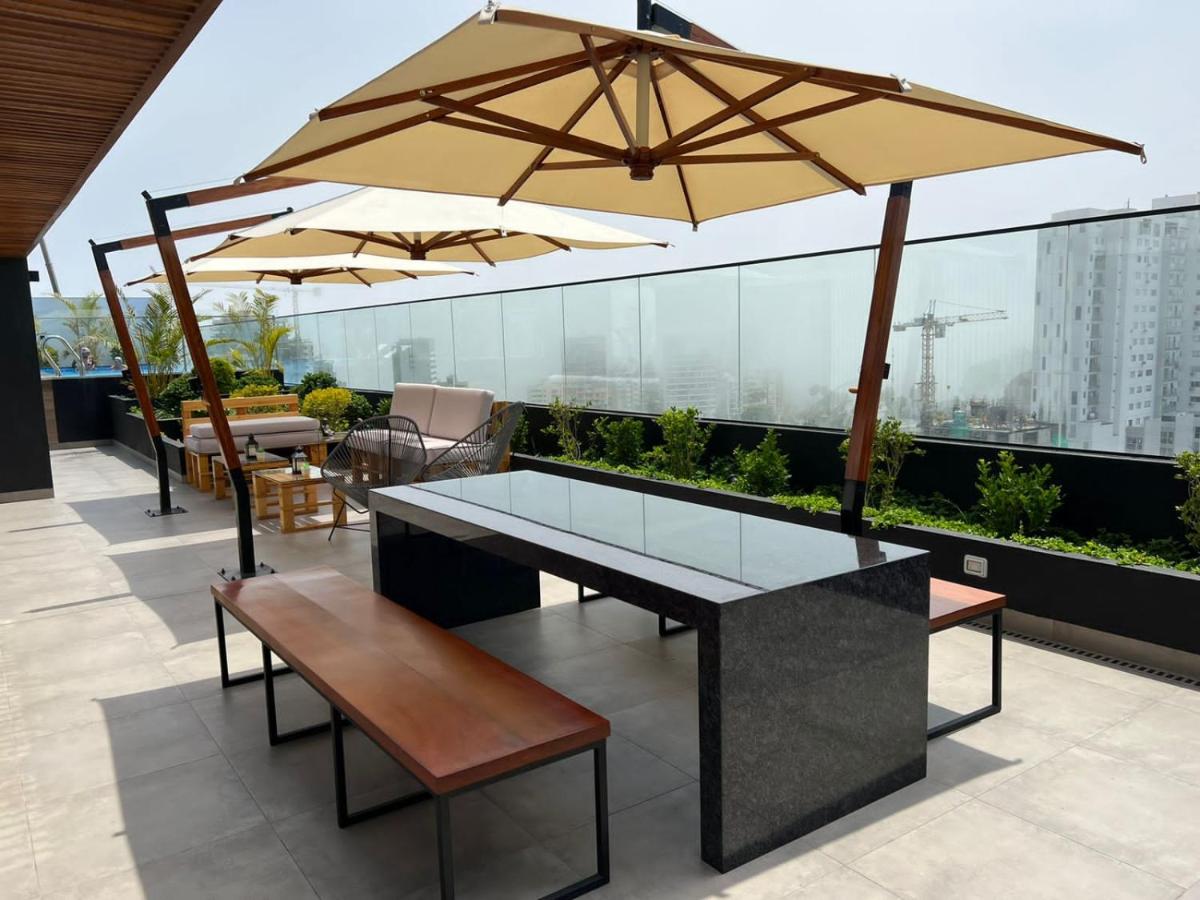 APARTMENT FULL EQUIP BARRANCO (BRAND NEW) - Housity