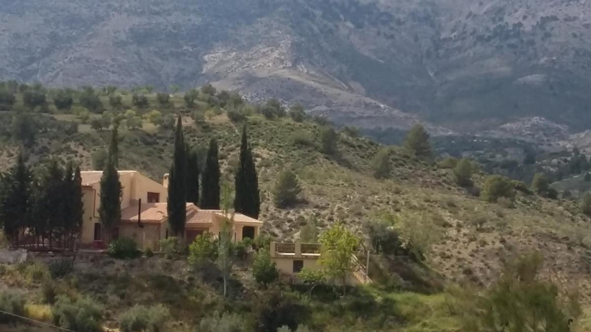 CORTIJO LA ERA, CASTRIL, GRANADA - Housity