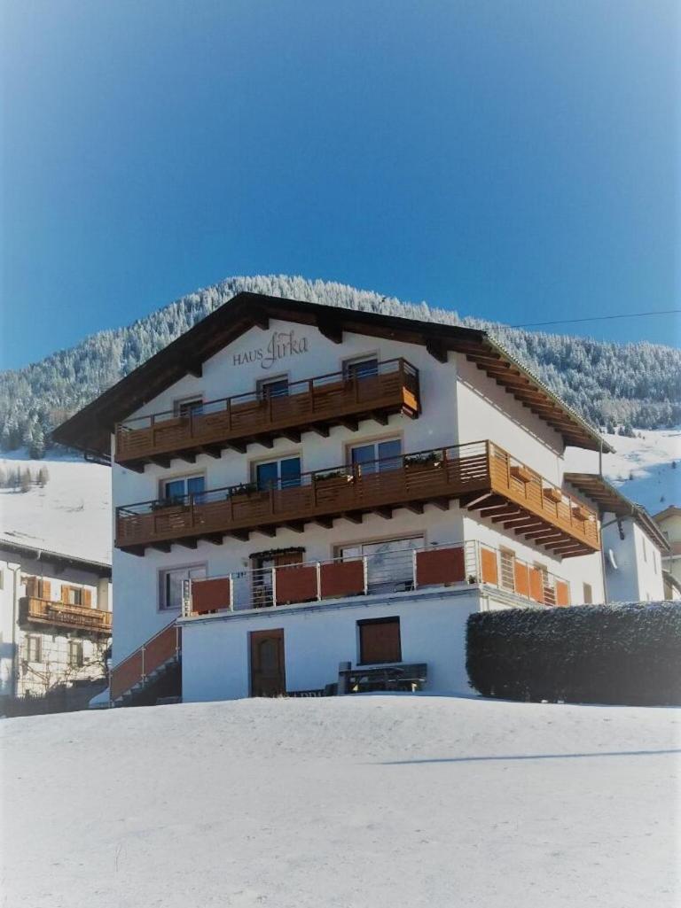 Suitetrails - Haus Jirka