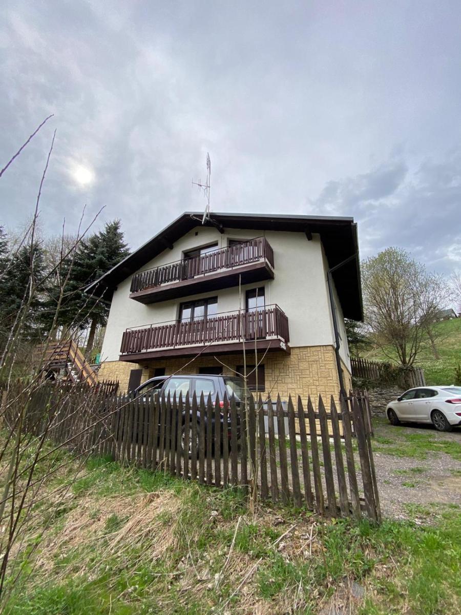 Apartmány Bělohorka - Housity